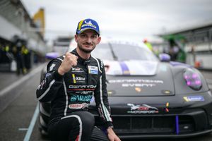 Fontana (ZRS Motorsport Porsche) takes Sunday pole in Germany